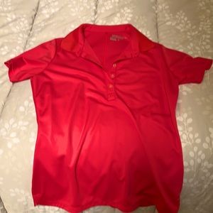 Women’s Nike Dri-Fit Golf Polo